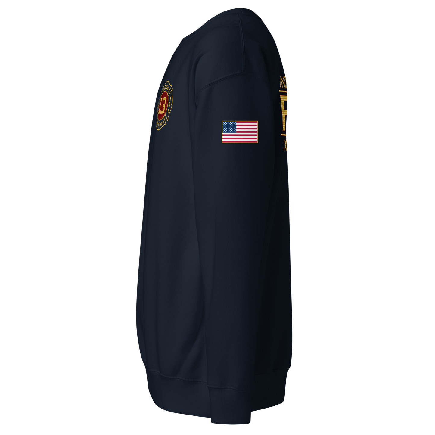 INDEPENDENT FIRE CO. – “TRADITIONAL GOLD LEAF” COLLECTION