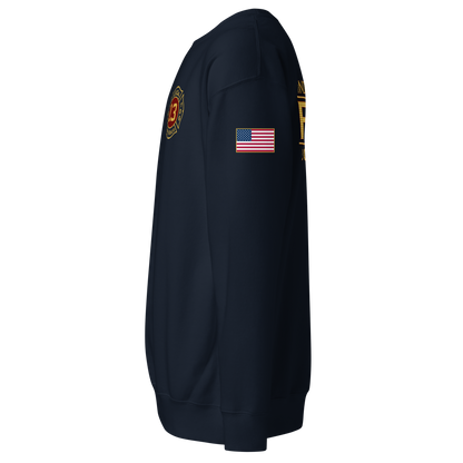INDEPENDENT FIRE CO. – “TRADITIONAL GOLD LEAF” COLLECTION
