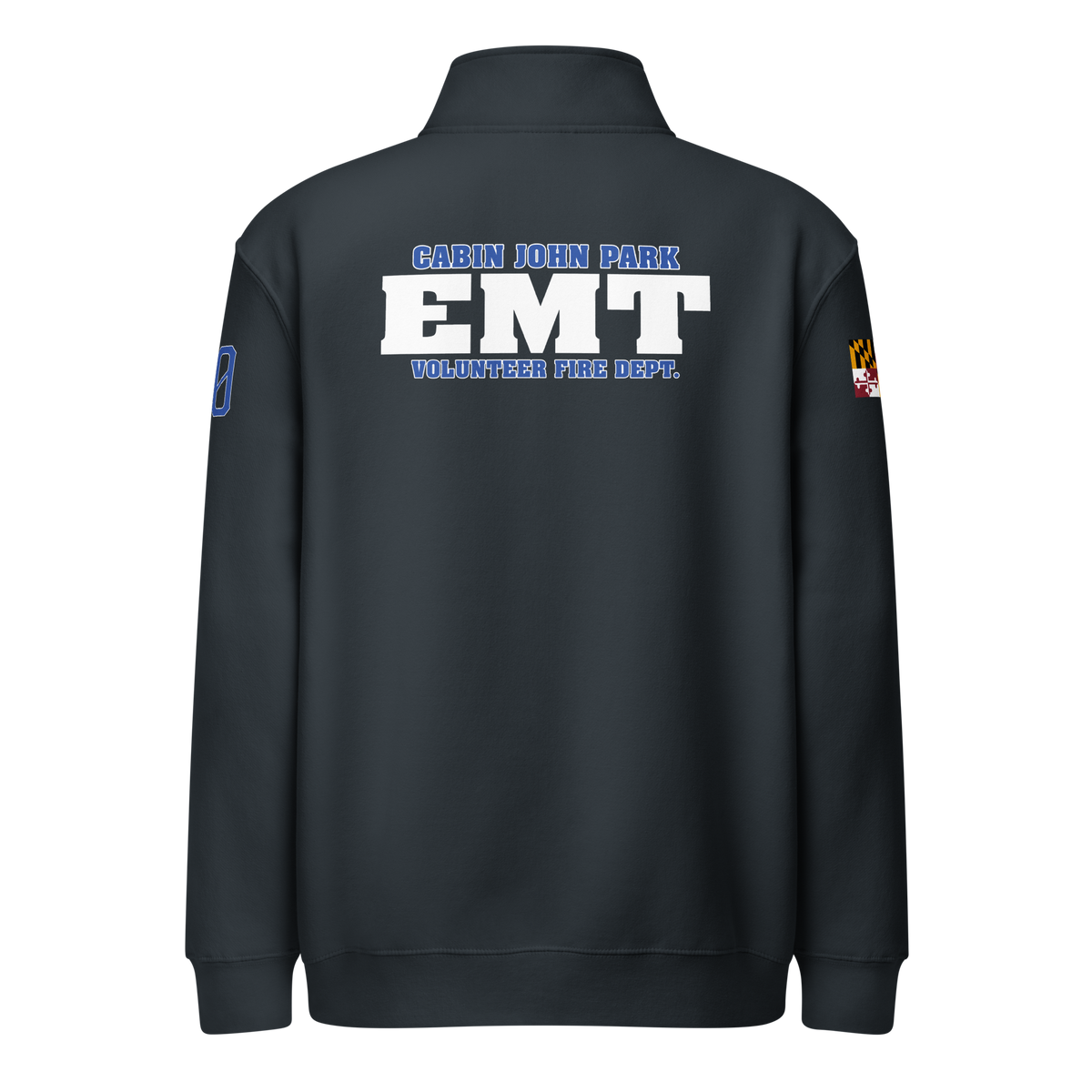 CABIN JOHN PARK - EMT COLLECTION