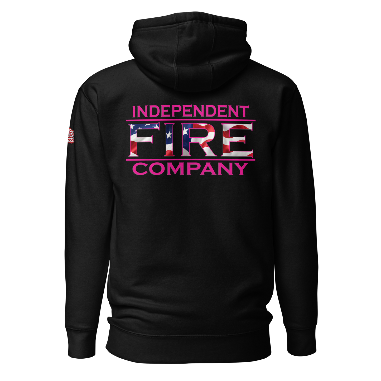 IFCO – PINK PATRIOTIC (PINK #2)