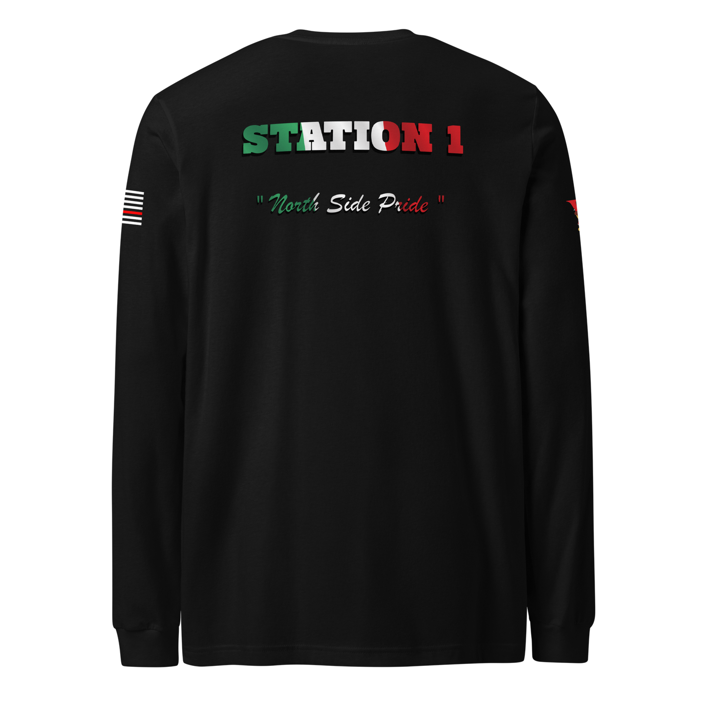 VIGILANT FD - ENGINE CO. ITALIAN PRIDE COLLECTION