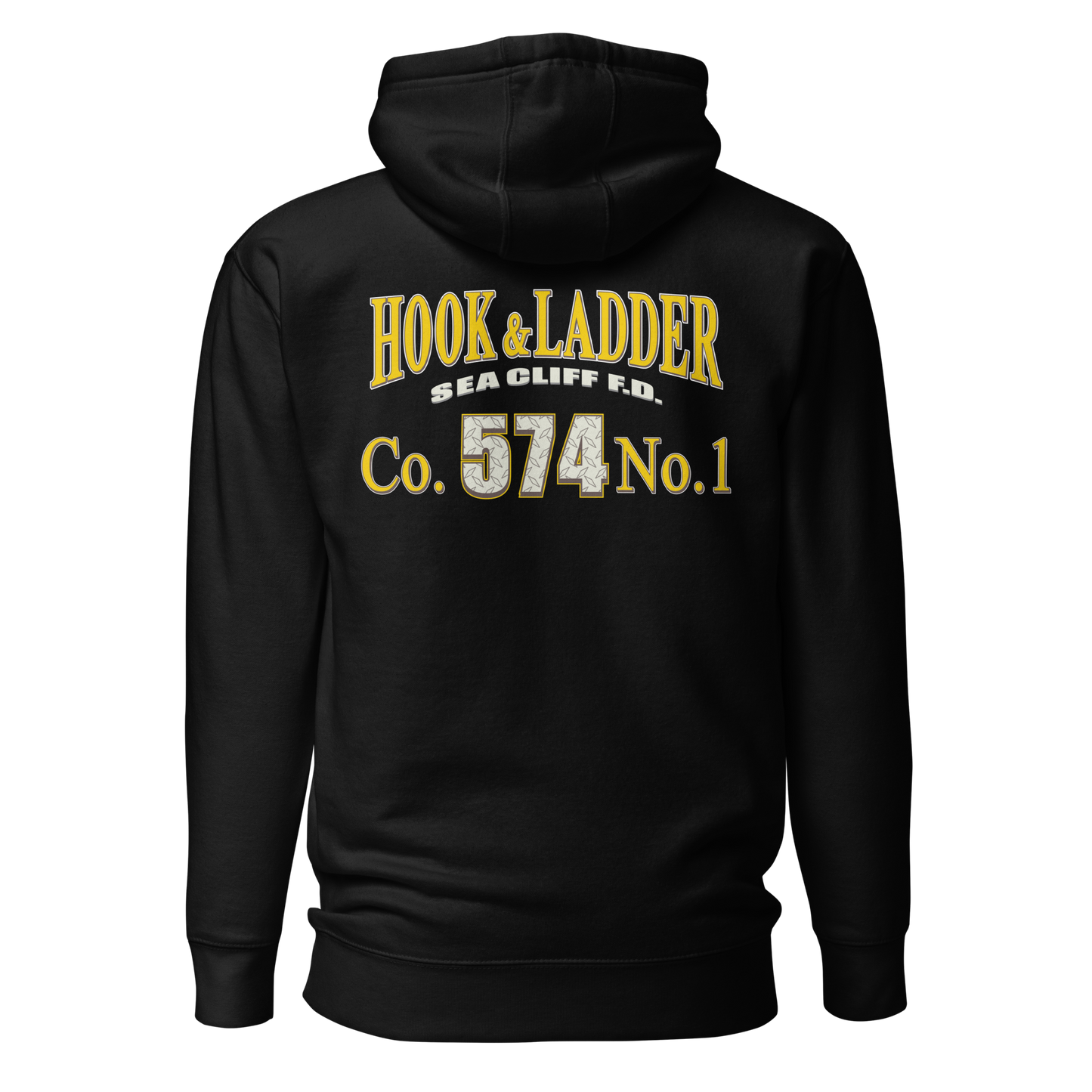 Sea Cliff - Hook & Ladder - 574 - Collection