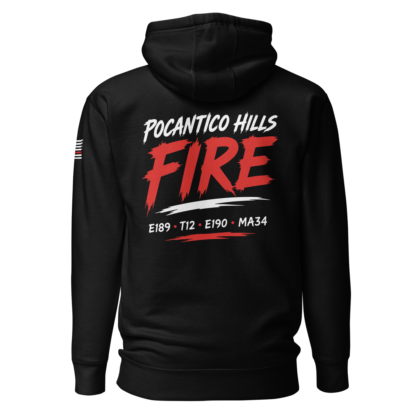 POCANTICO HILLS FIRE – COLLECTION #1