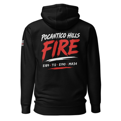 POCANTICO HILLS FIRE – COLLECTION #1