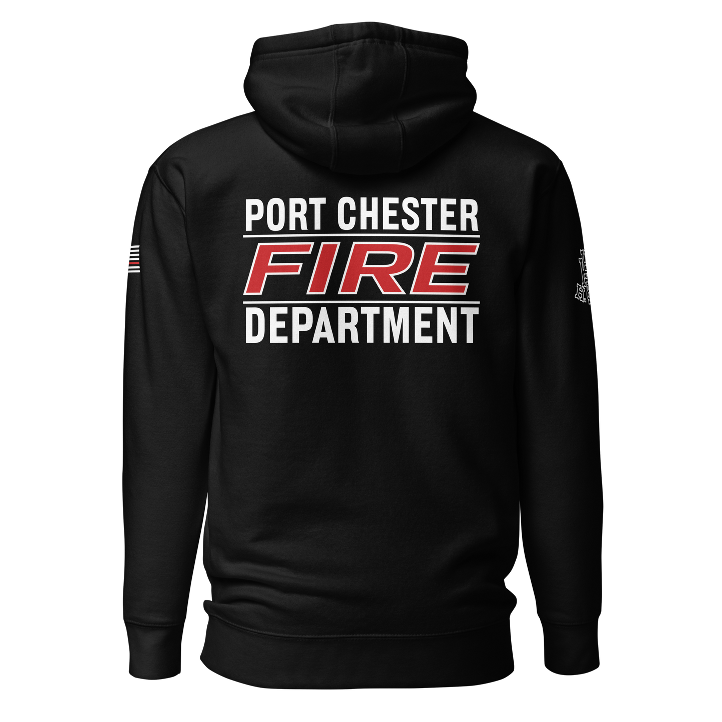 Hook & Ladder – Port Chester "FIRE" Collection