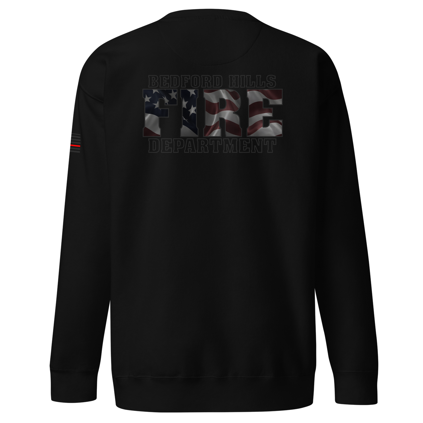BEDFORD HILLS FIRE DEPARTMENT – ENGINE CO. – SUBDUED COLLECTION