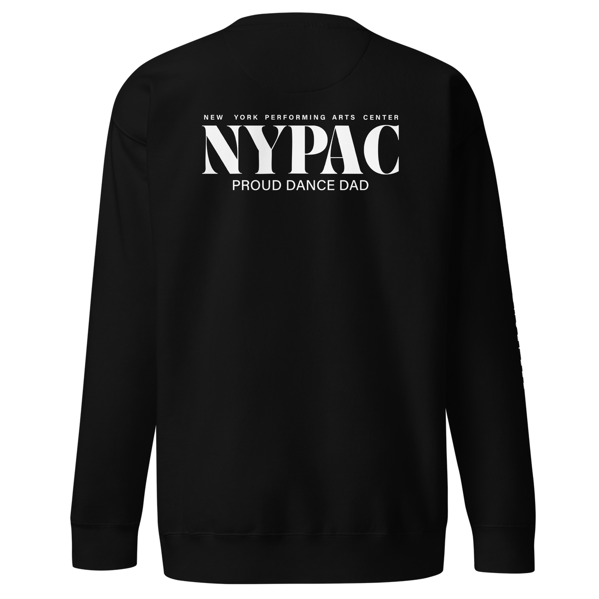 NYPAC PROUD DANCE DAD