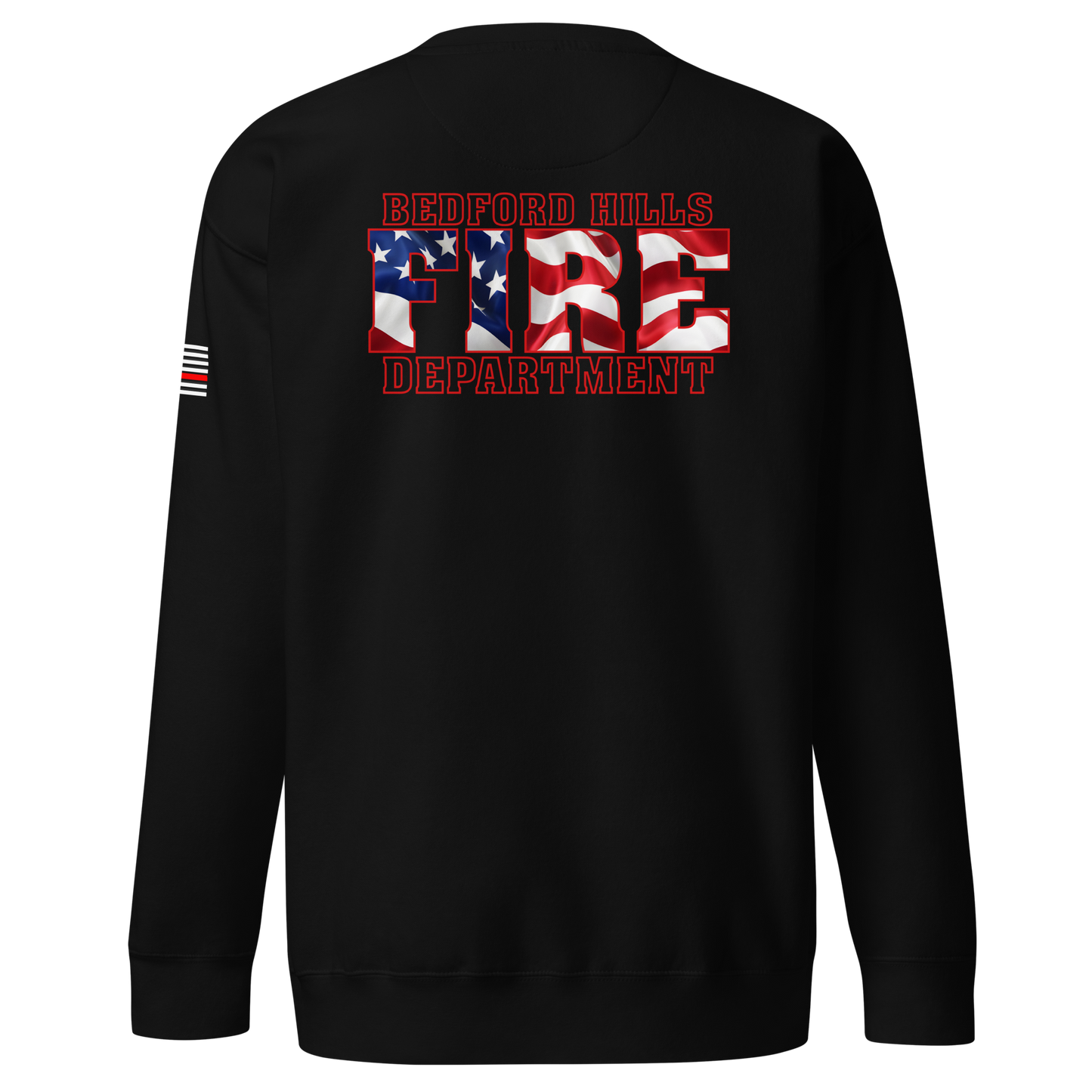 BEDFORD HILLS FIRE DEPARTMENT – ENGINE CO. – RED FIRE COLLECTION
