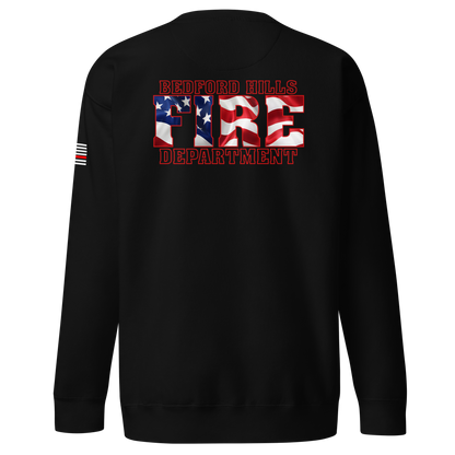 BEDFORD HILLS FIRE DEPARTMENT – ENGINE CO. – RED FIRE COLLECTION