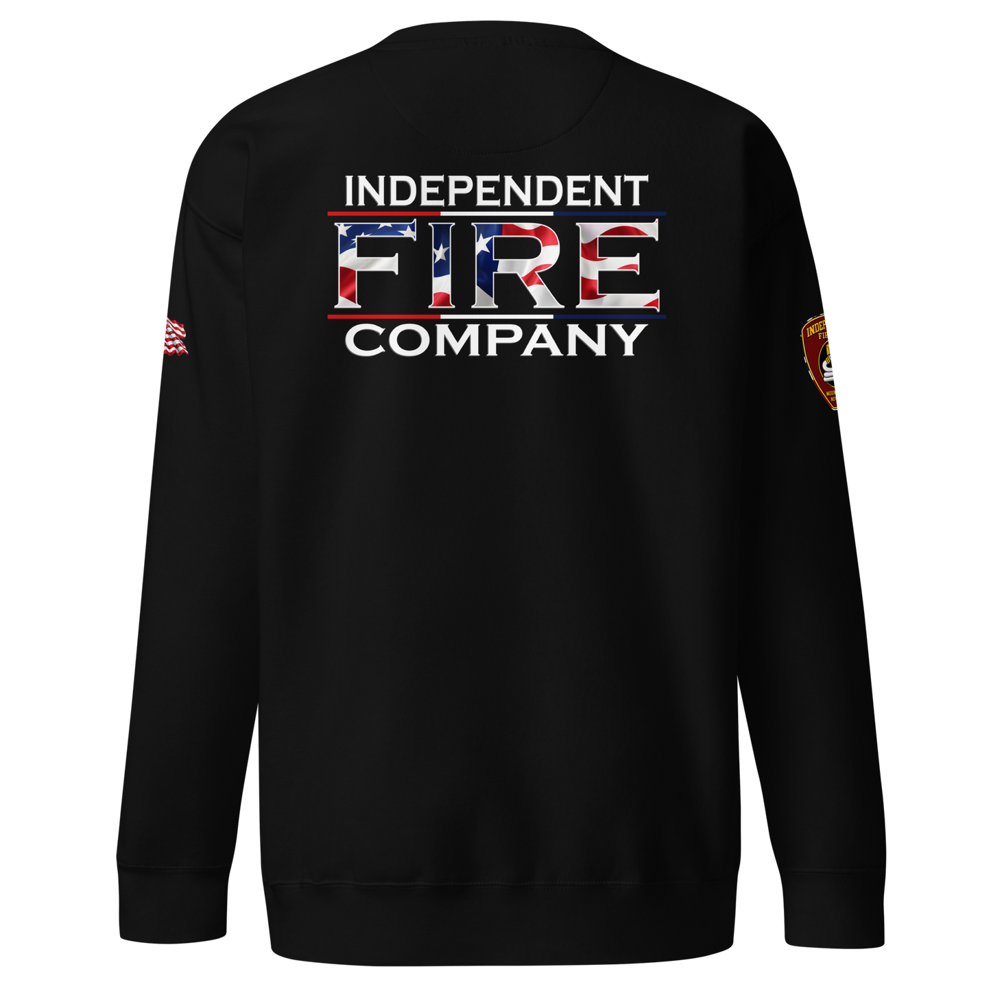 INDEPENDENT FIRE CO. – PATRIOTIC COLLECTION #2