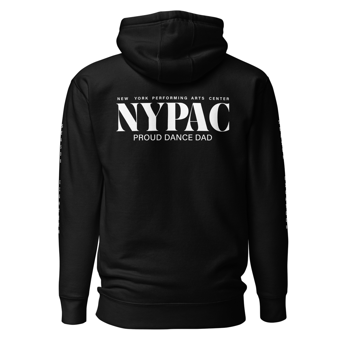 NYPAC PROUD DANCE DAD