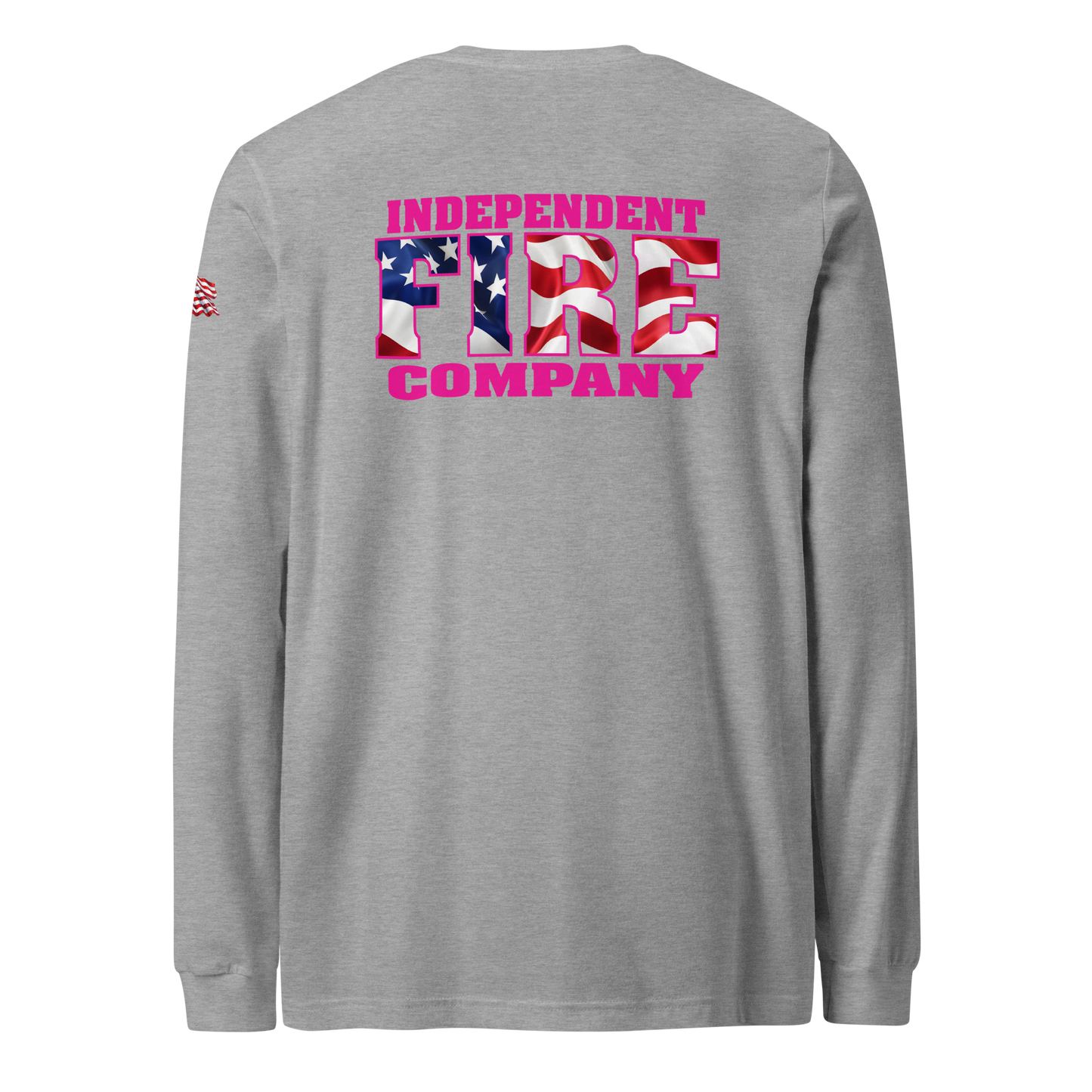 IFCO – PINK PATRIOTIC (PINK #3)
