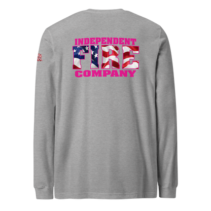 IFCO – PINK PATRIOTIC (PINK #3)