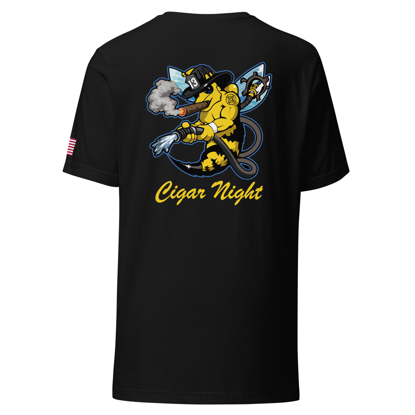 Independent Fire Co. Cigar Night Collection