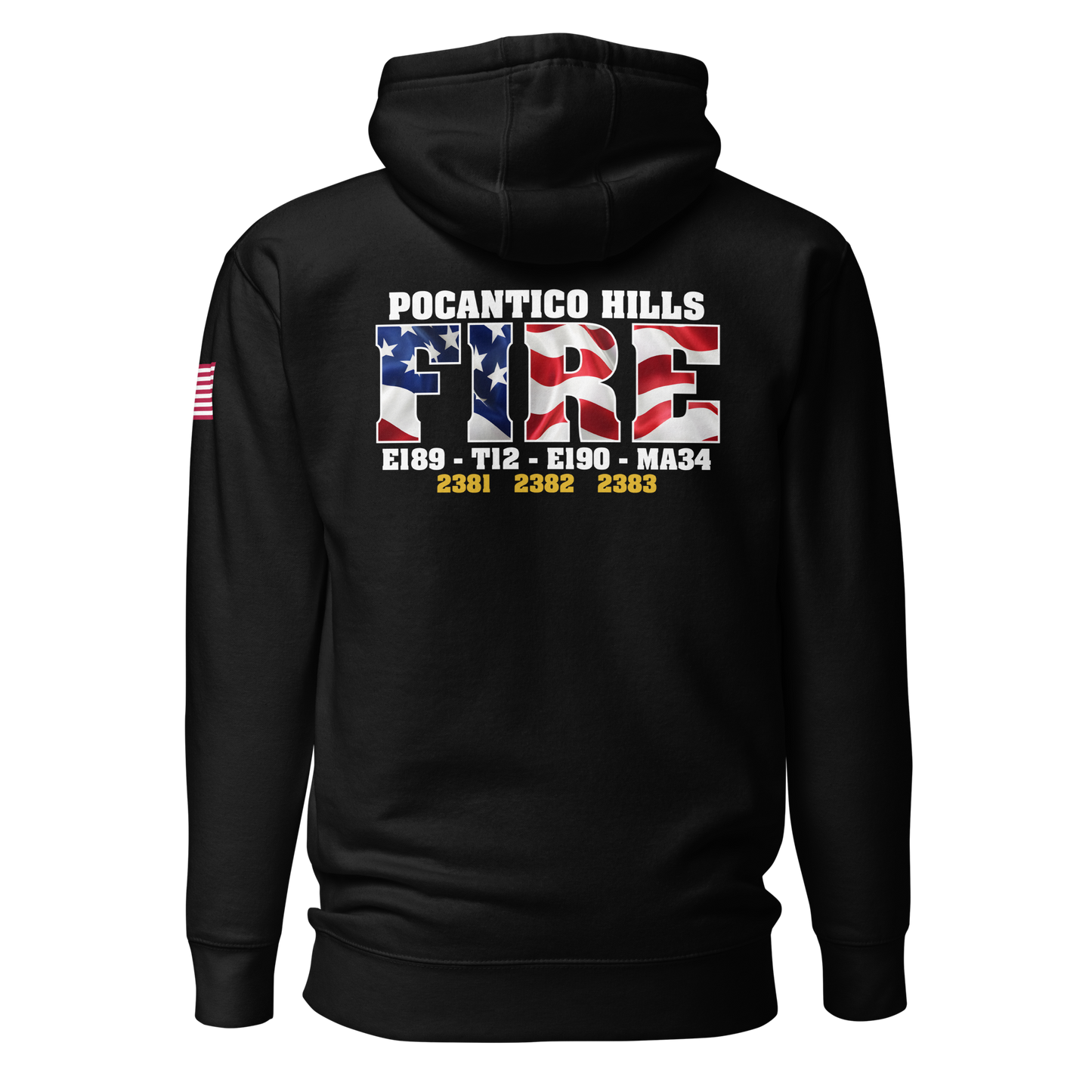 POCANTICO HILLS FIRE – WHITE  COLLECTION