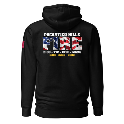 POCANTICO HILLS FIRE – WHITE  COLLECTION