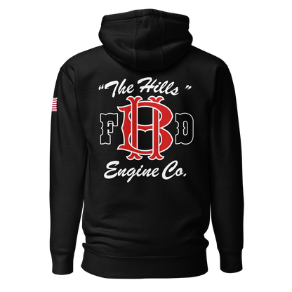 BEDFORD HILLS FIRE DEPARTMENT – ENGINE CO. – THE HILLS CLASSIC COLLECTION