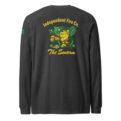GLOW IN THE DARK - Mt Kisco Fire - Independent Fire Co. - St. Patricks's Day Collection