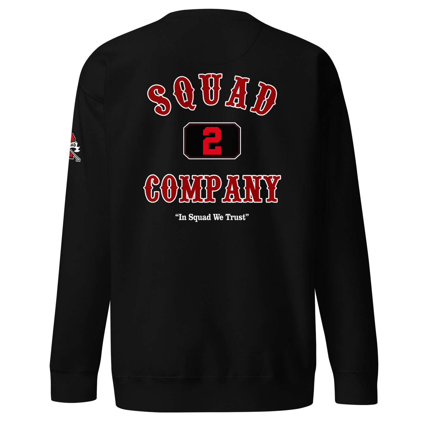 In Squad We Trust Tee