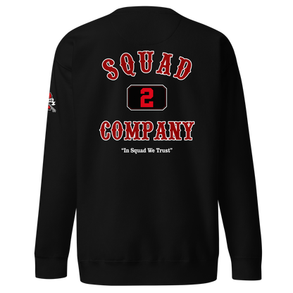 In Squad We Trust Tee