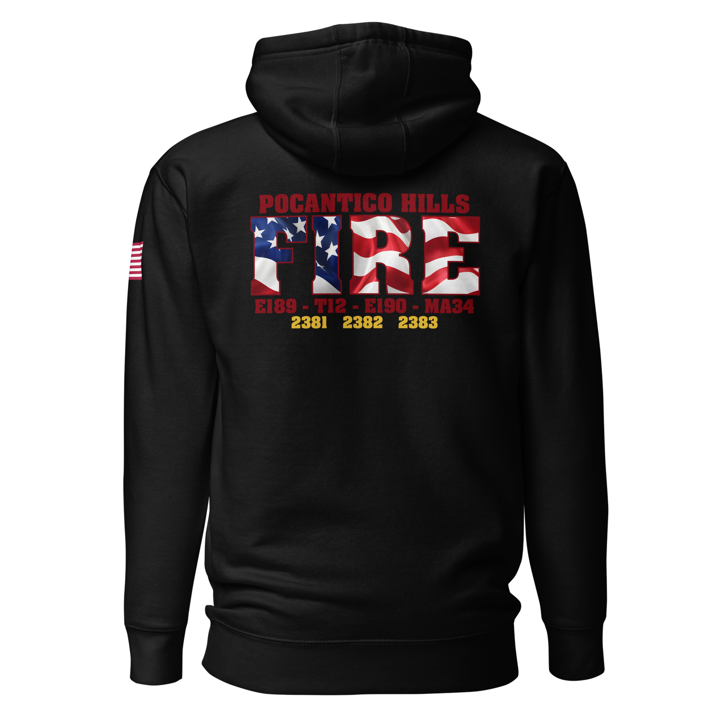 POCANTICO HILLS FIRE – RED COLLECTION