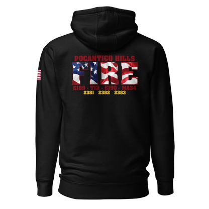 POCANTICO HILLS FIRE – RED COLLECTION