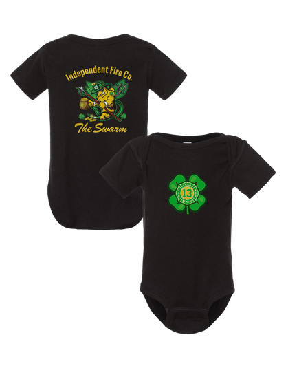 Infant Bodysuit "Onesie"  – “St. Patrick's - The Swarm”
