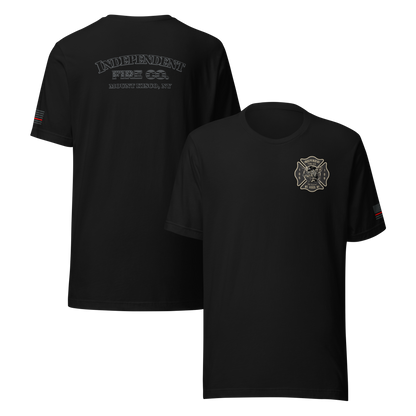 Independent Fire Co. Collection (With Flag)