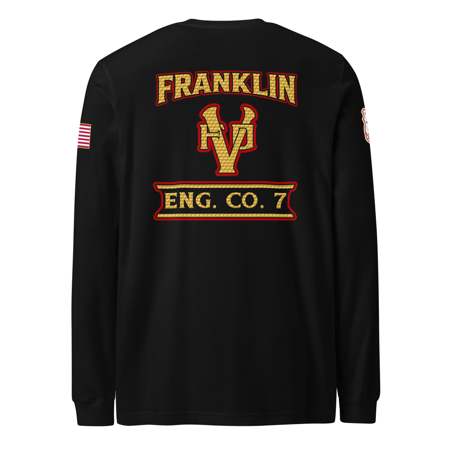 FRANKLIN FIRE - ENGINE CO. 7 - GOLD COLLECTION