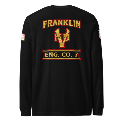 FRANKLIN FIRE - ENGINE CO. 7 - GOLD COLLECTION