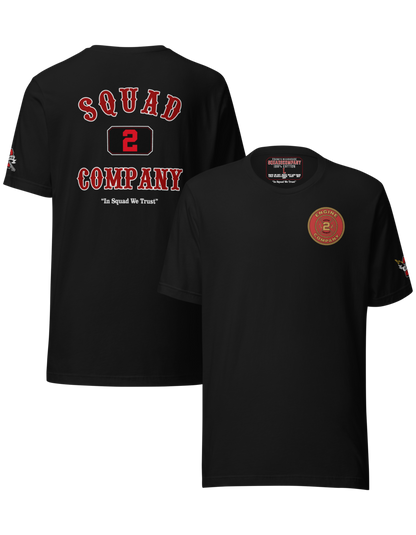 In Squad We Trust Tee