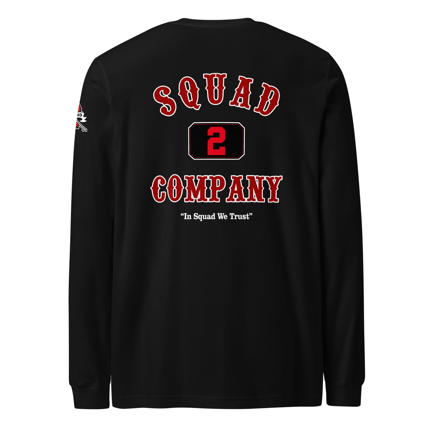 In Squad We Trust Tee