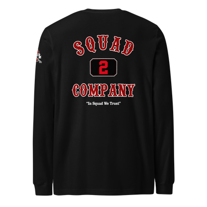 In Squad We Trust Tee