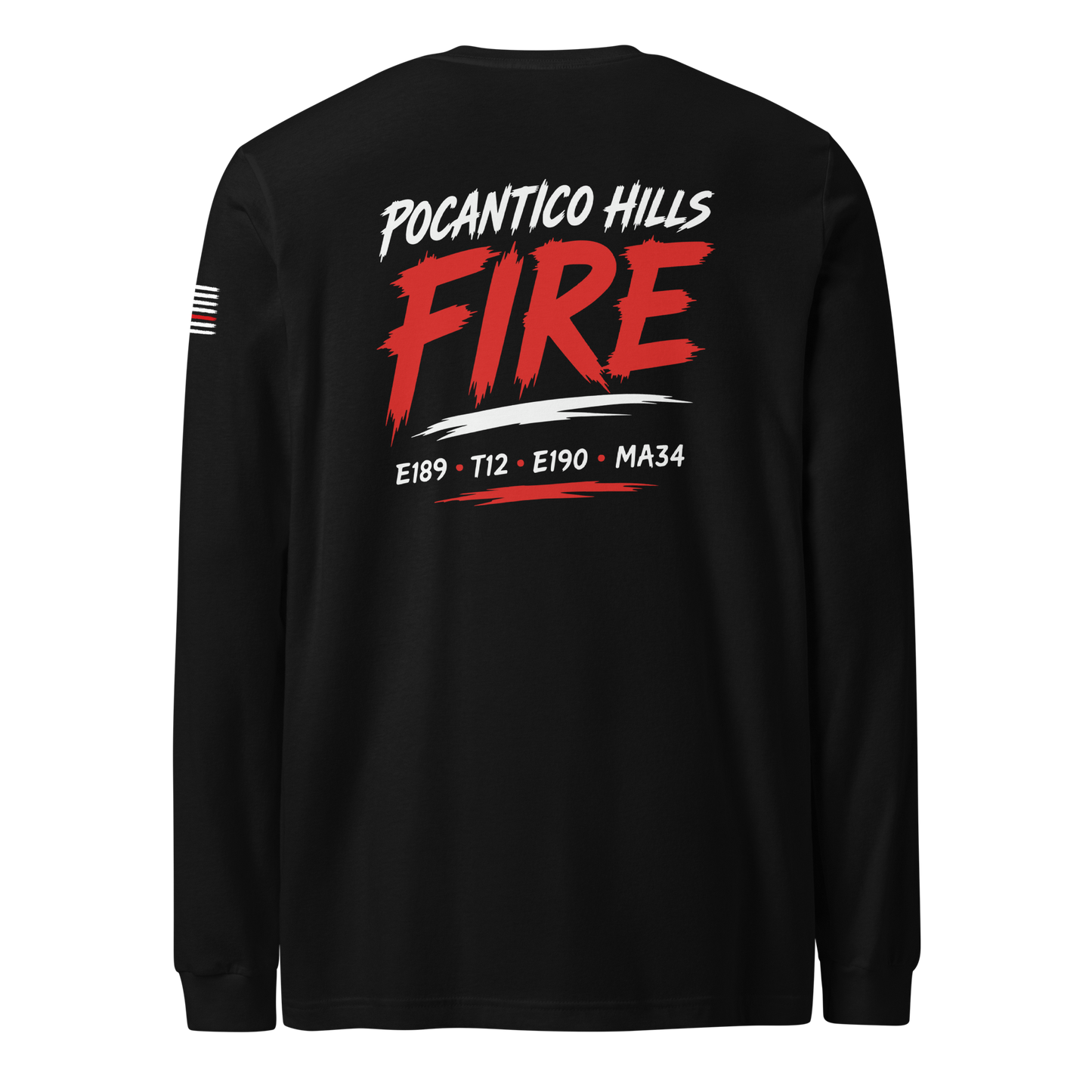 POCANTICO HILLS FIRE – COLLECTION #1