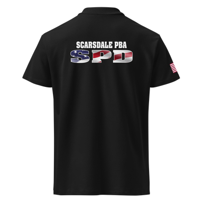 SCARSDALE PBA - PATRIOTIC COLLECTION