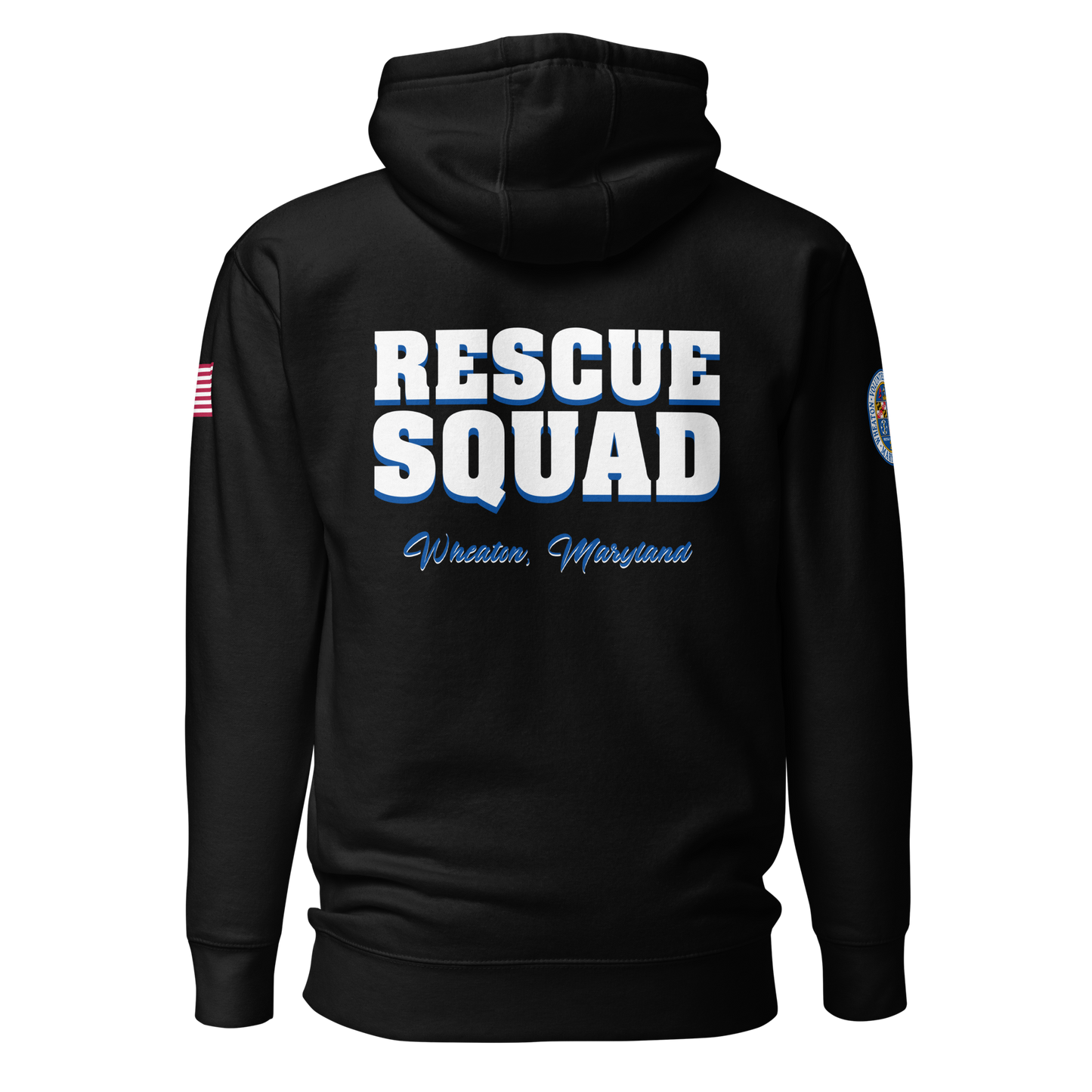 RESCUE SQUAD COLLECTION #3