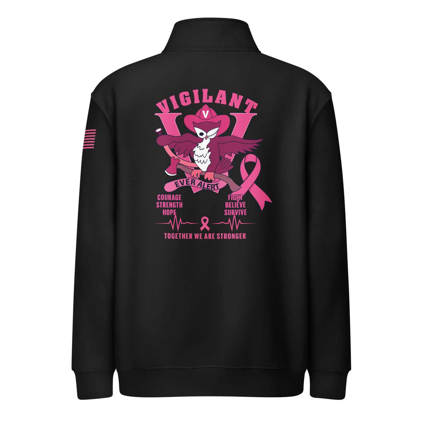 VIGILANT FD - ENGINE CO. - BREAST CANCER AWARENESS