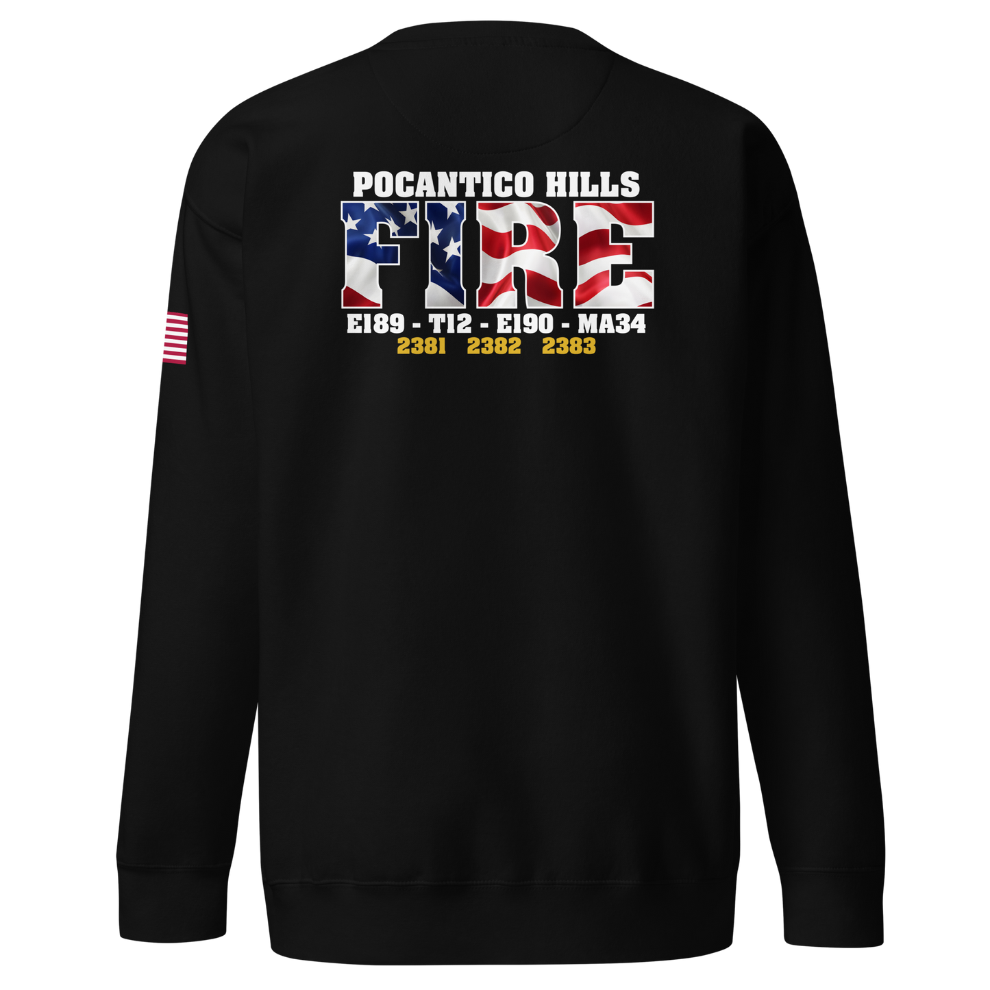 POCANTICO HILLS FIRE – WHITE  COLLECTION