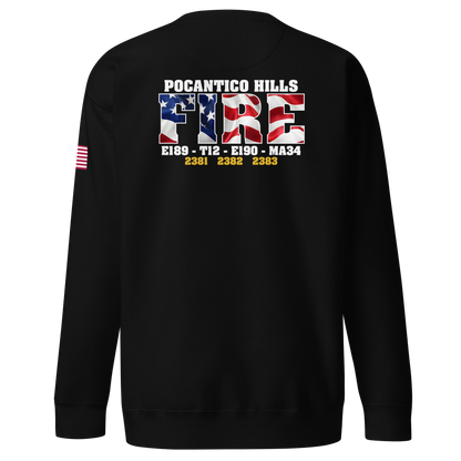 POCANTICO HILLS FIRE – WHITE  COLLECTION