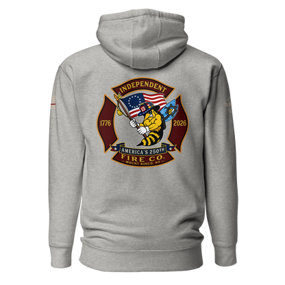 Independent Fire Co. – "America's 250th" Collection #1 (NO SLEEVE GRAPHICS)