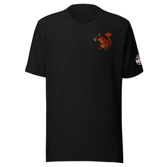 The Cap - FireWatch - Premium Tee