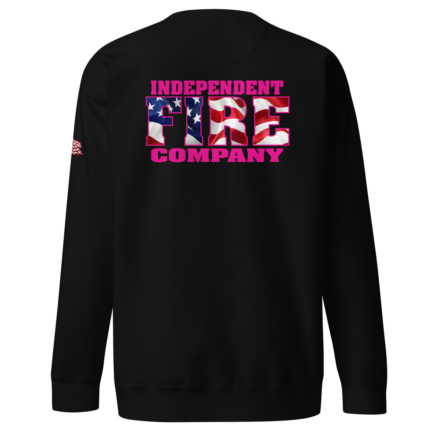 IFCO – PINK PATRIOTIC (PINK #3)