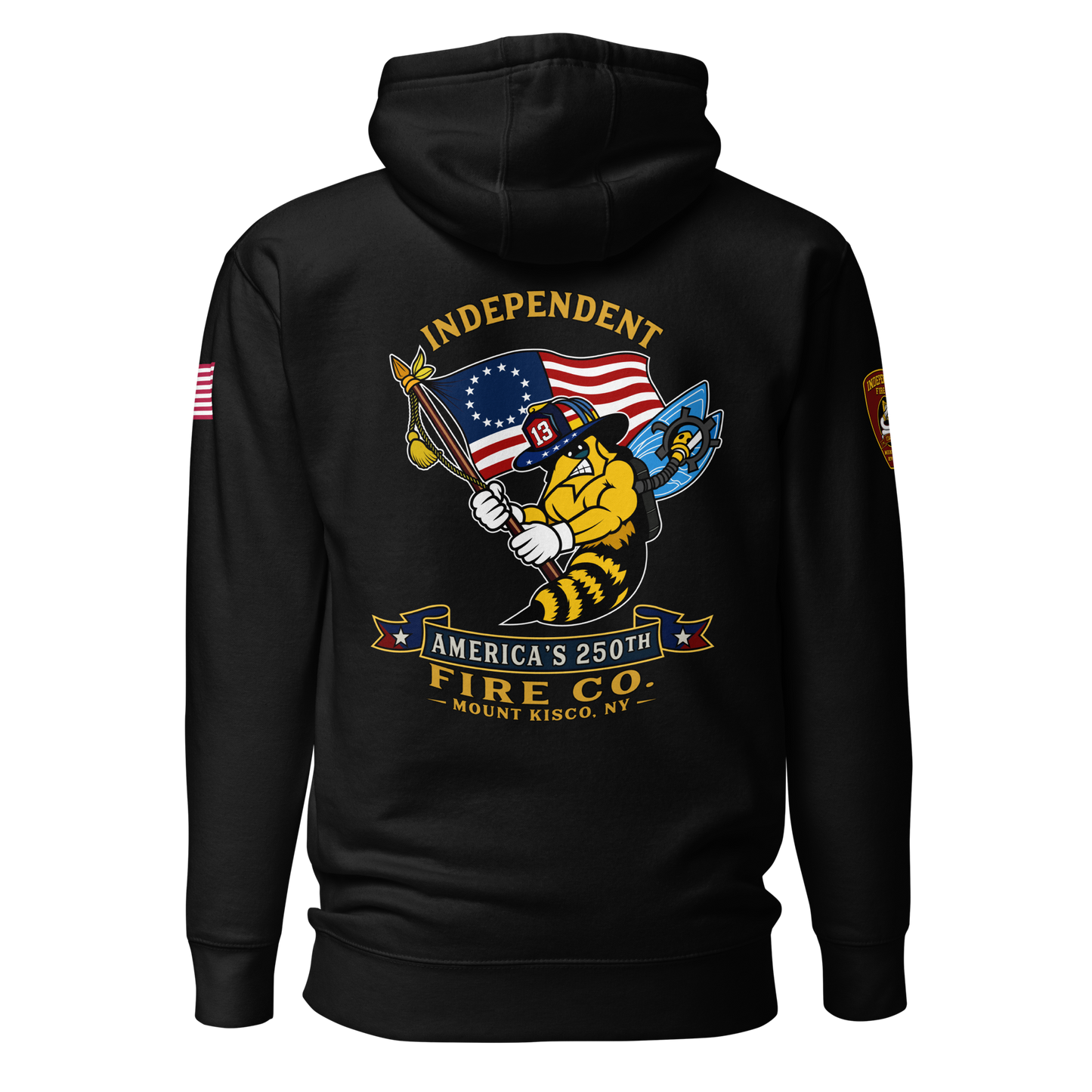 Independent Fire Co. – "America's 250th" Collection #2