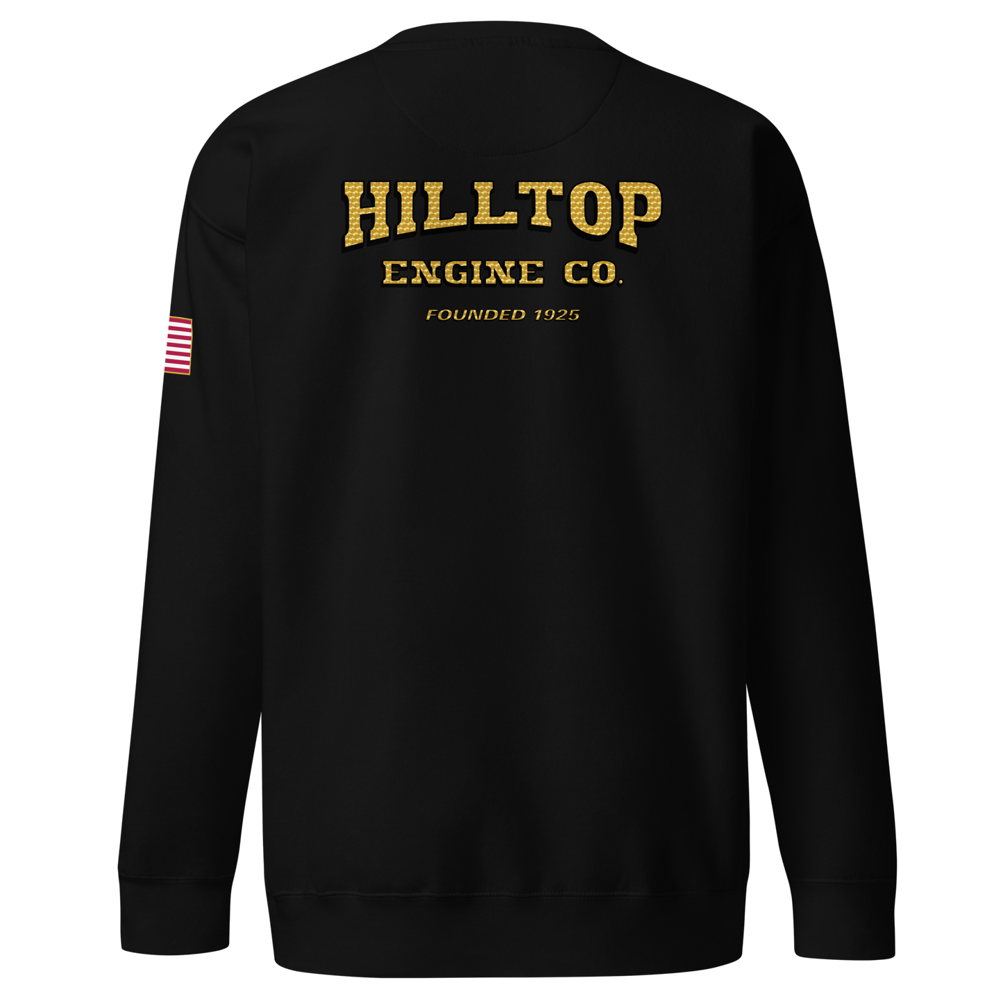 POCANTICO HILLS FIRE – HILLTOP ENGINE CO. - GOLD COLLECTION