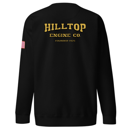 POCANTICO HILLS FIRE – HILLTOP ENGINE CO. - GOLD COLLECTION