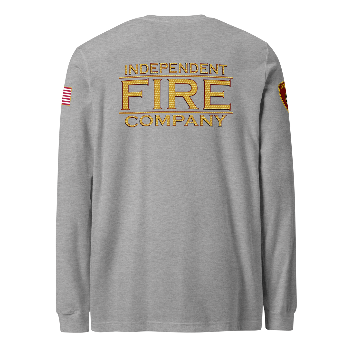 INDEPENDENT FIRE CO. – “TRADITIONAL GOLD LEAF” COLLECTION
