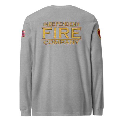 INDEPENDENT FIRE CO. – “TRADITIONAL GOLD LEAF” COLLECTION