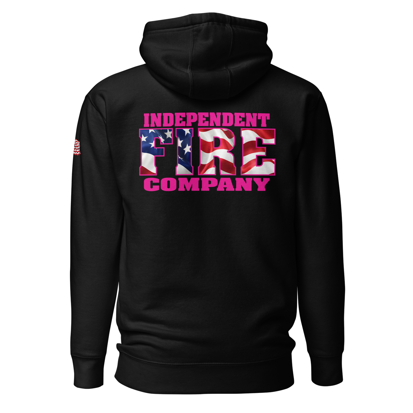 IFCO – PINK PATRIOTIC (PINK #3)