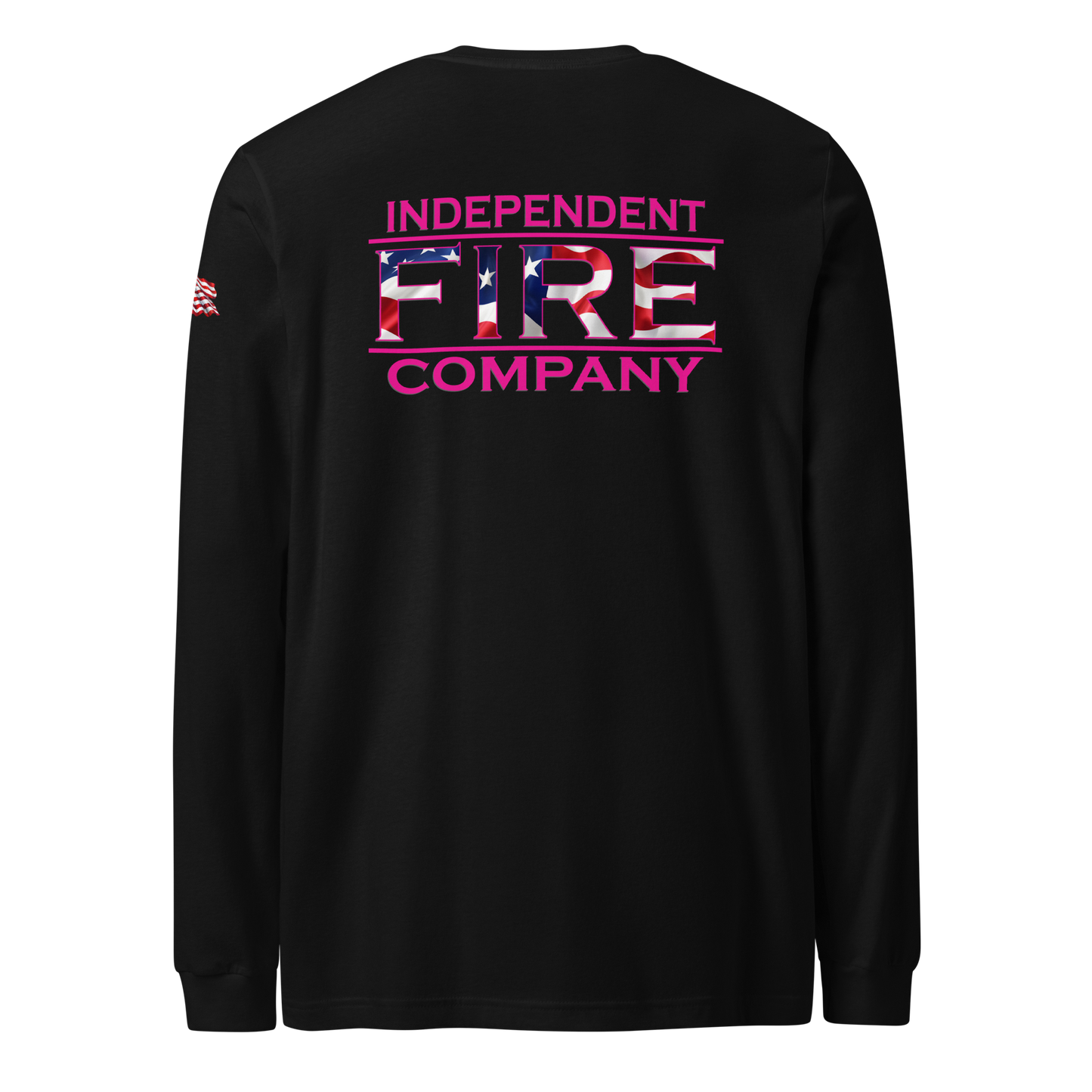 IFCO – PINK PATRIOTIC (PINK #2)