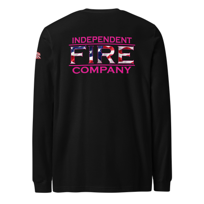IFCO – PINK PATRIOTIC (PINK #2)